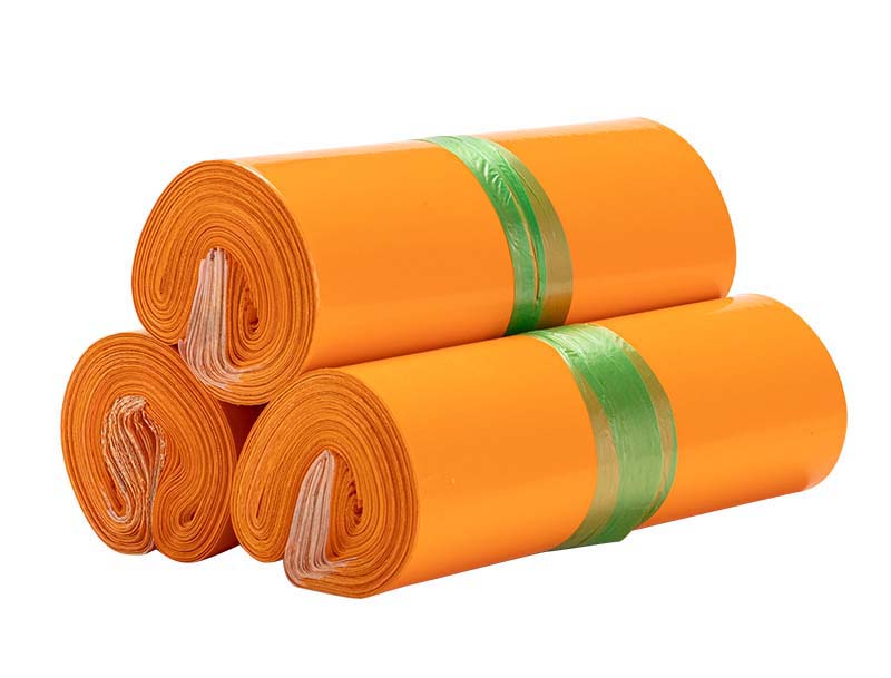 饶河橙色快递袋-04