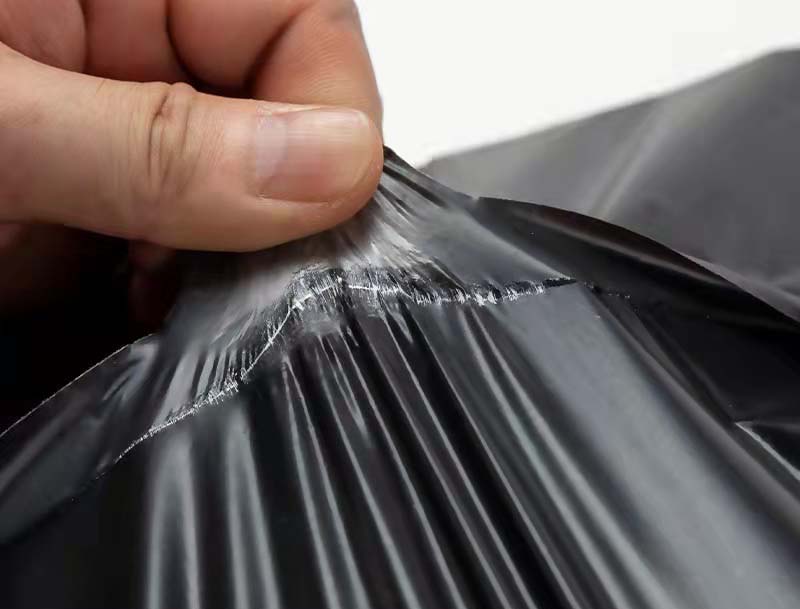 饶河黑色快递袋-03