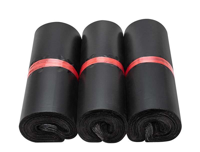 饶河黑色快递袋-05