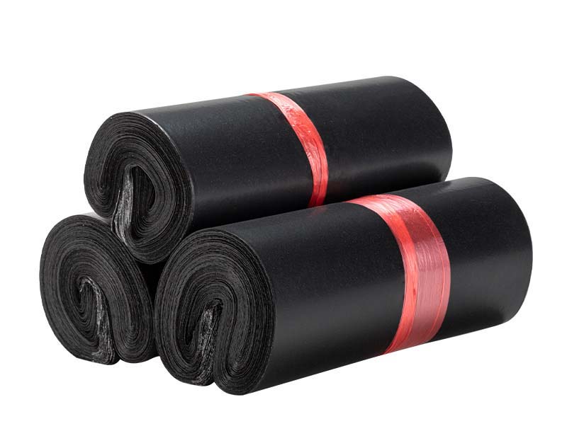 饶河黑色快递袋-02