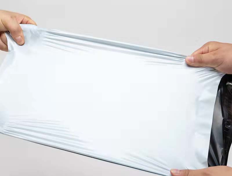 饶河白色快递袋-02